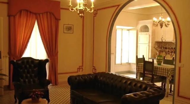 Palazzo Barbini Dimora Storica, Buchen Sie Hotel SPA-Hotels in Trasimenischer See, SPA