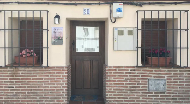 La Casa Del Lilo, Забронировать Отель Наваморкуэнде Toledo Province