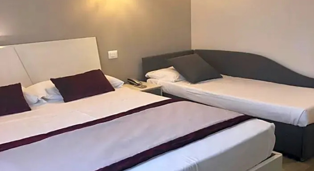 Трёхместный номер Superior Hotel Ariston