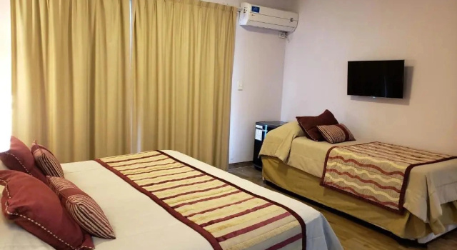 Standardowy pokój Hotel Continental