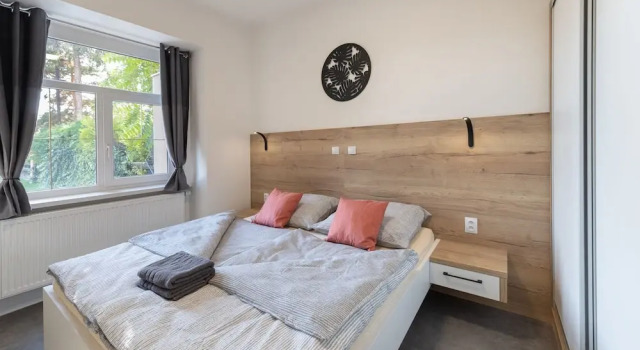 Апартаменты Standard Apartsee Wellness Plzeň