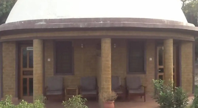 Бунгало Tanji Bird Reserve Eco-lodge - Adults Only