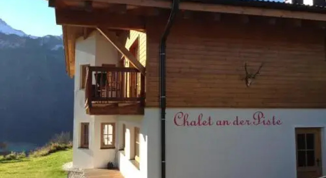 Chalet an der Piste Kaprun