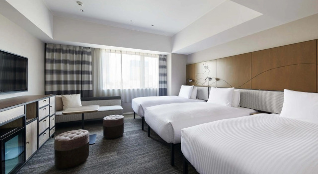 Granbell hotel Tanuki, Sapporo