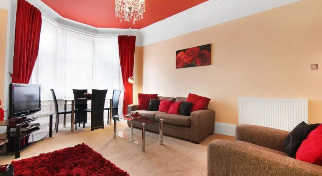 Townhead Apartments Glasgow Airport