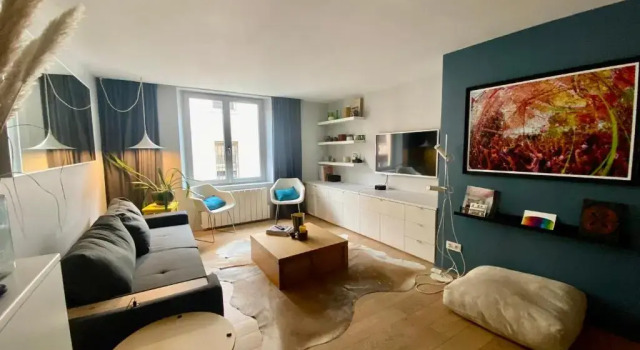 Апартаменты L'architecte - triplex centre de Rouen