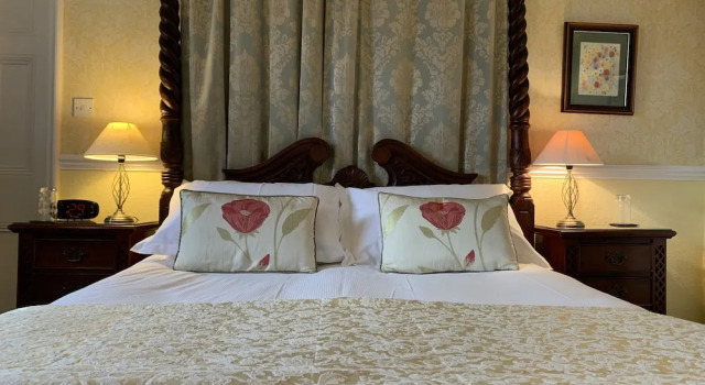 Двухместный номер Standard с видом на сад Ivythwaite Lodge Guest House