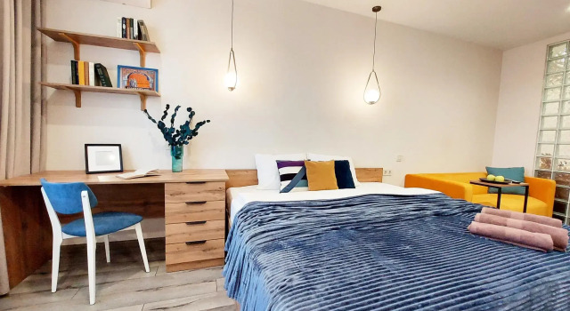 Апартаменты Апартаменты uTrip Casablanca