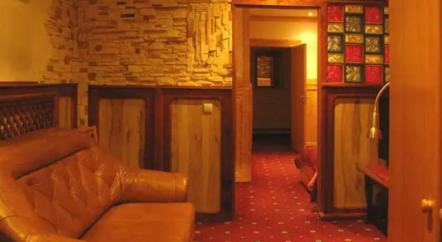 Deluxe suite Wisła Mountain SPA
