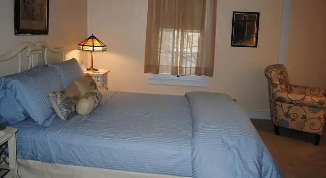 Двухместный номер Standard Crestmont Inn