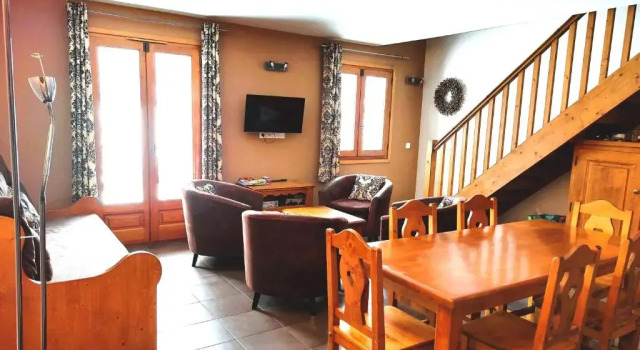 Exceptionnel 3 Pieces Duplex En Residence 5*, Book Hotel Vallorcine Chamonix Valley