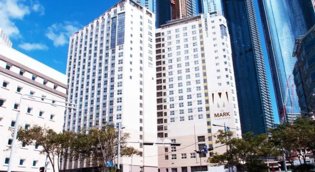 Hotel The Mark Haeundae