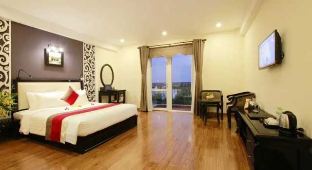 Номер Standard Hoian Sincerity Hotel & Spa