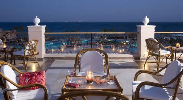 Morgana Beach Resort, Book Ferieresort Taba 