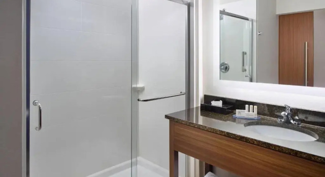 Двухместный номер Standard Fairfield Inn & Suites by Marriott Asheville Airport/Fletcher