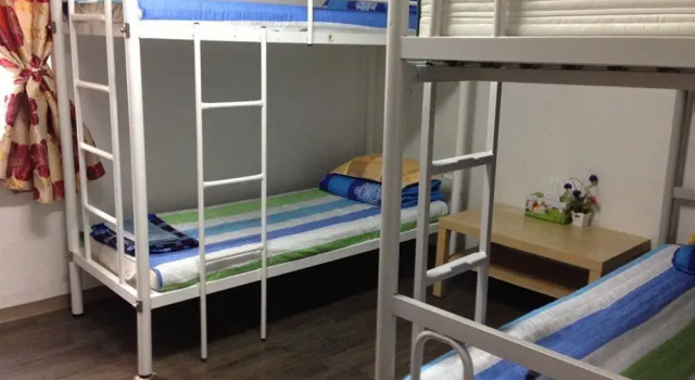 Amuse Guest House - Hostel, Rezerwuj Hostel Yongsan-Gu Seul, w pobliżu Blue Square