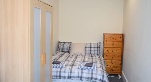Апартаменты Deluxe с 2 комнатами Apartment Northfields