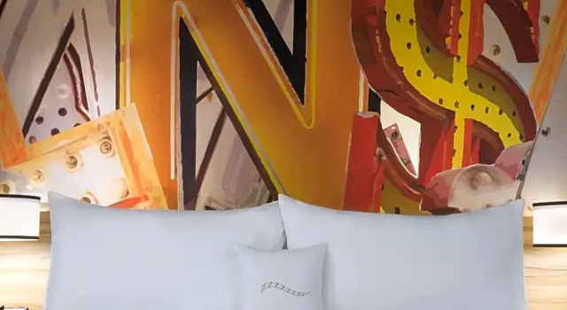 Двухместный номер Deluxe с видом на бассейн The LINQ Hotel & Casino – A Caesars Rewards Destination