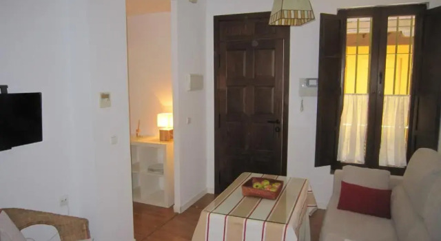 Apartamento céntrico Plaza del Salvador, Забронировать Апартаменты/квартира Старый город Севилья