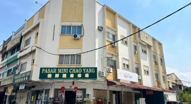 Hotel O Blue Star Hotel