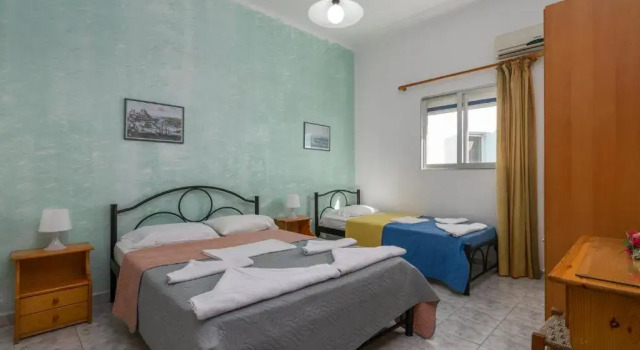 Soulis Studios, Prenota Affittacamere Hotel a Milo con parcheggio, Parcheggio
