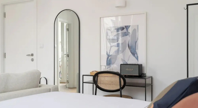 Номер Deluxe Lapa Diplomatic Suite&Flat by FeelLisboa