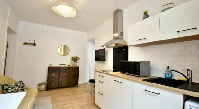 Апартаменты Appartement de caractère Pontivy centre