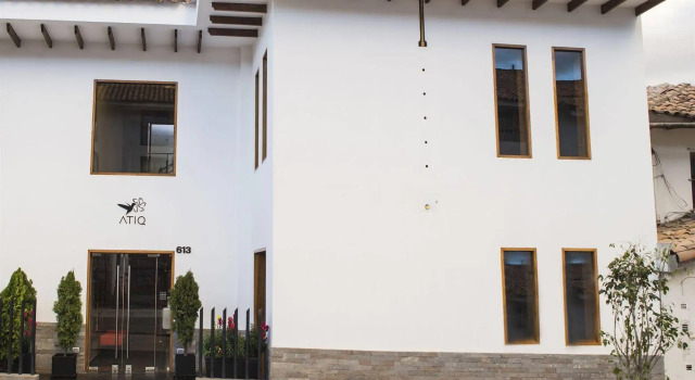Atiq Boutique Hotel