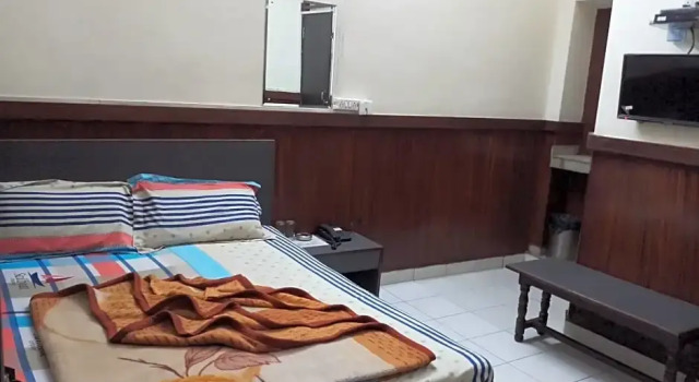 Номер Economy Hotel Bajrang