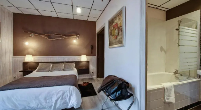 Номер Standard Villa Riva