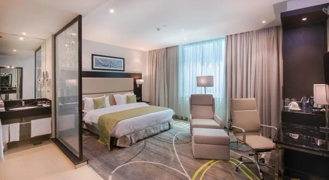 Номер Superior Royal Canaan Nairobi Hotel
