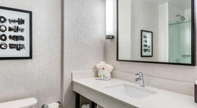 Номер Standard Comfort Inn & Suites Miami International Airport