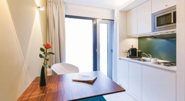 Апартаменты Superior Pandion Boardinghouse
