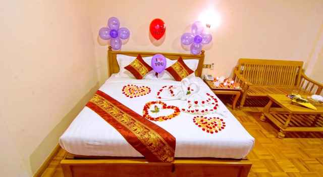 Двухместный номер Standard E-Outfitting Golden Country Hotel