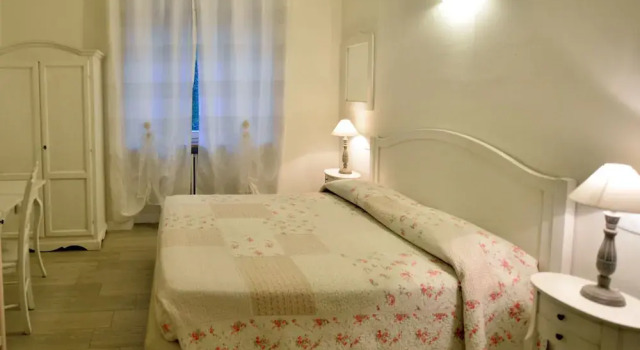 Семейный номер Standard c 1 комнатой B&B Villa Bianca
