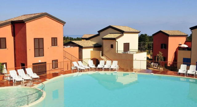 Les Terrasses de Lozari, Varaa Hotelli Belgodere 