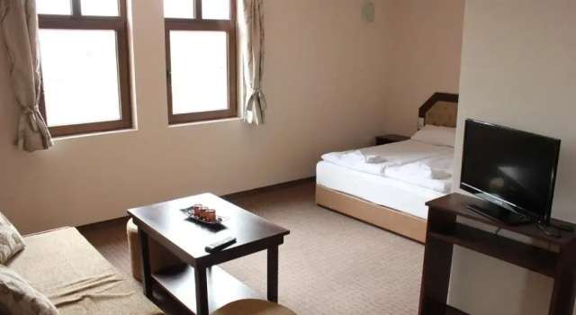 Standard Zimmer Hotel Podkovata
