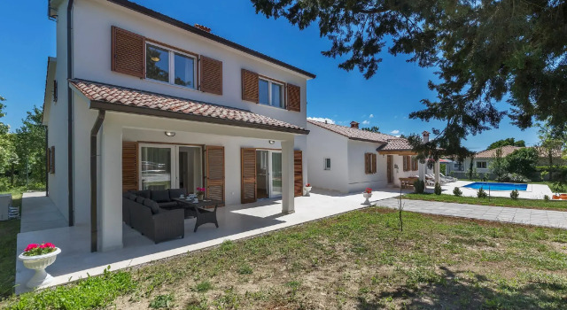 Villa Ana, Réserver Villa Cottages à Labin, Cottage