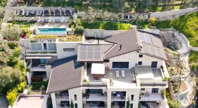 Апартаменты Sunset Residence