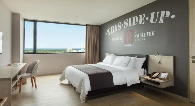 Двухместный номер Superior Hotel Sites Montería