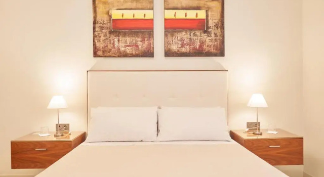 Двухместный номер Superior El Hostal de Violeta