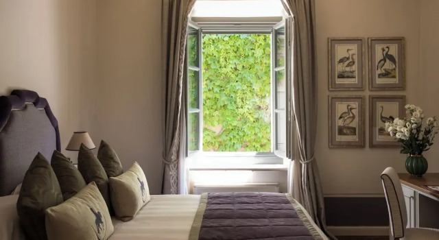 Двухместный номер Deluxe Borgo San Felice Resort