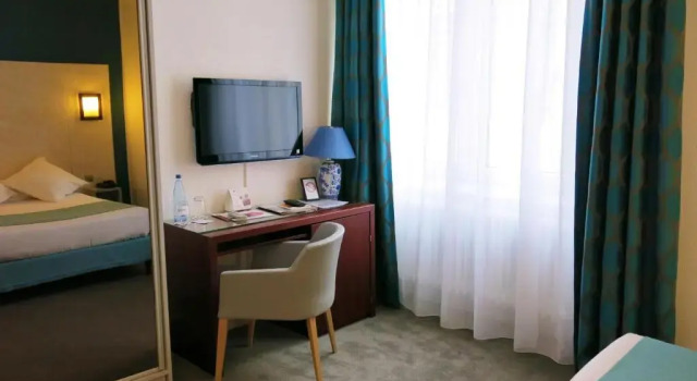 Двухместный номер Comfort Inter Hotel Le Bristol