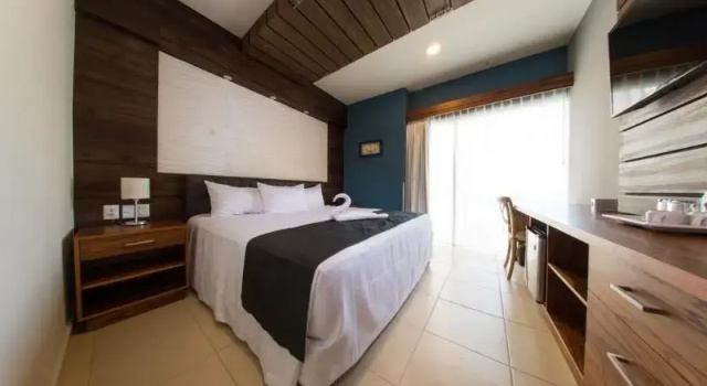 Двухместный номер Standard Hotel Clipperton