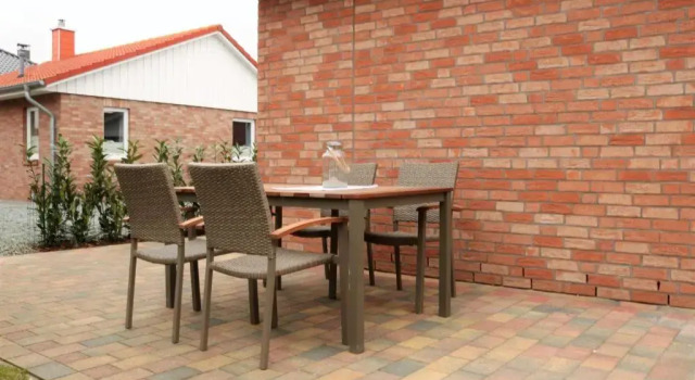 Коттедж Feriendorf Südstrand Haus 38