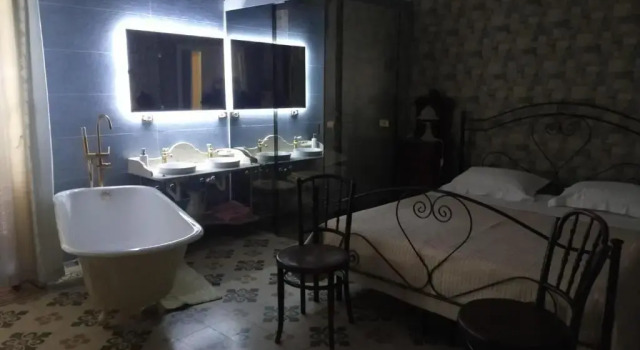 Junior-Suite Villa Genny