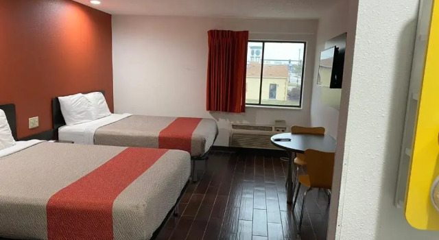 Deluxe firedobbelt værelse Relax Inn
