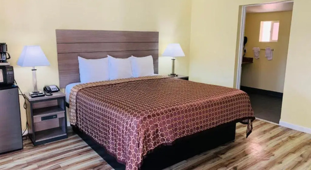 Central Coast Inn, Забронировать Мини-отель Каюкос San Luis Obispo County