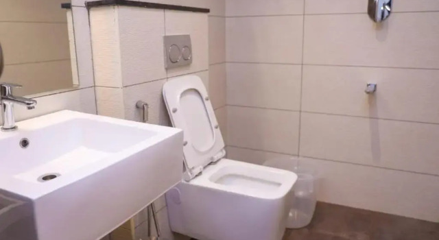 Номер Deluxe First Inn Hotels Chennai