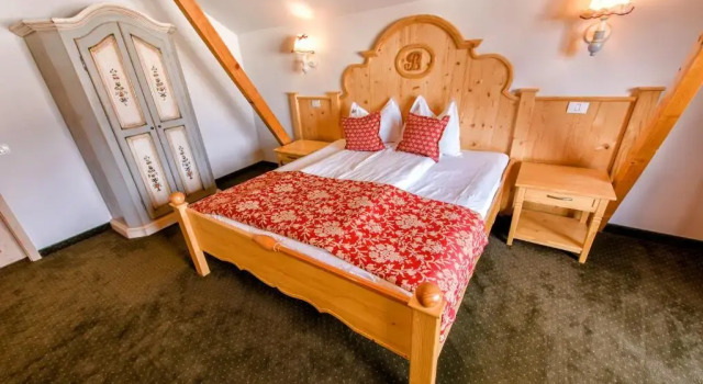 Полулюкс Brandeberg Pension & Restaurant